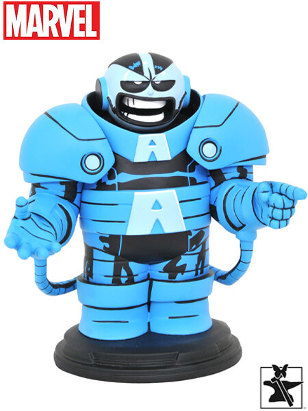 Gentle Giant Marvel Animated Series Apocalypse Statue Brand New