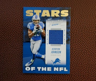 kerryon johnson jersey