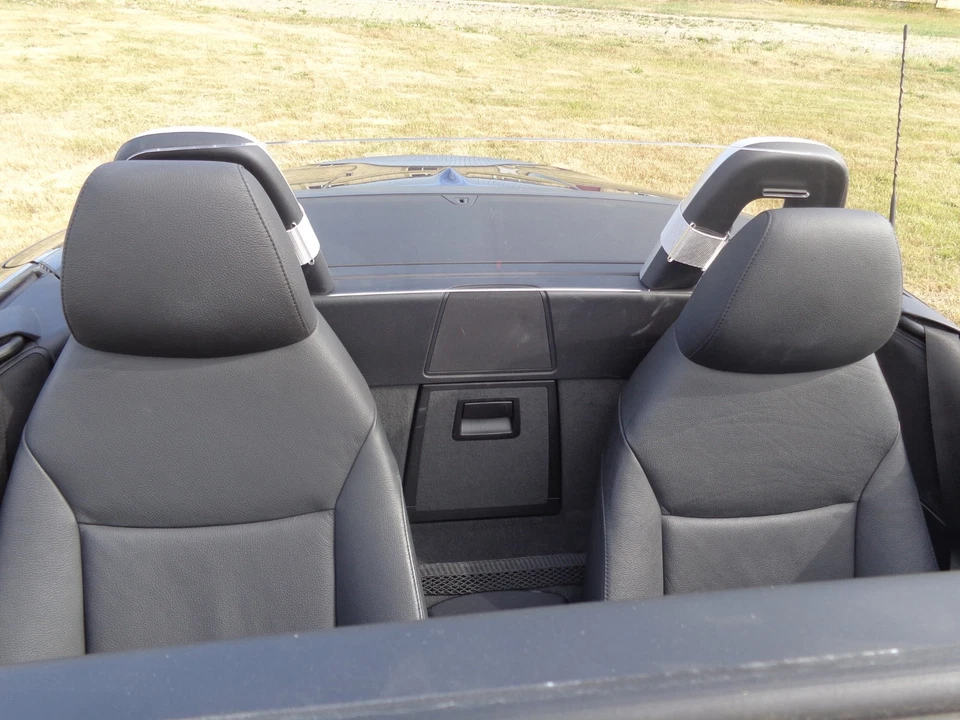 #1 Clasificado BMW Z4 Parabrisas Parabrisas Deflector de Viento Parabrisas, Versión 2009+ Foto 4 de 4