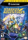 Nintendo GameCube Starfox Adventures (PLAYER'S CHOICE VERSION & COMPLETE)
