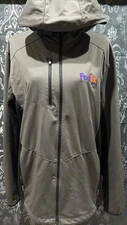 Fedex Ground Fan Gear Fall Spring Hiking Game Travel Port Authority Jacket