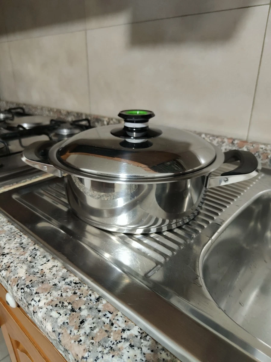 Friggitrice Elettrica Ad Olio 2 Litri 1450W Temperatura Regolabile 80 190 C Acciaio Inox Compatta Sicura Con Cestello Estraibile Maka 87494661