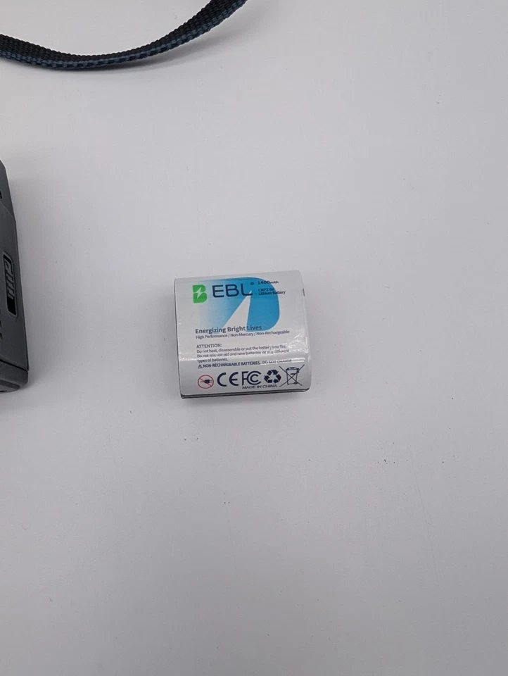 Câmera de Filme 35mm Ricoh TF-500 Point & Shoot TC-105 Tele Lente Funcionamento Manual - Imagem 3 de 4