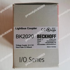 NEW IN BOX  BECKHOFF BK2020 Module BK2020