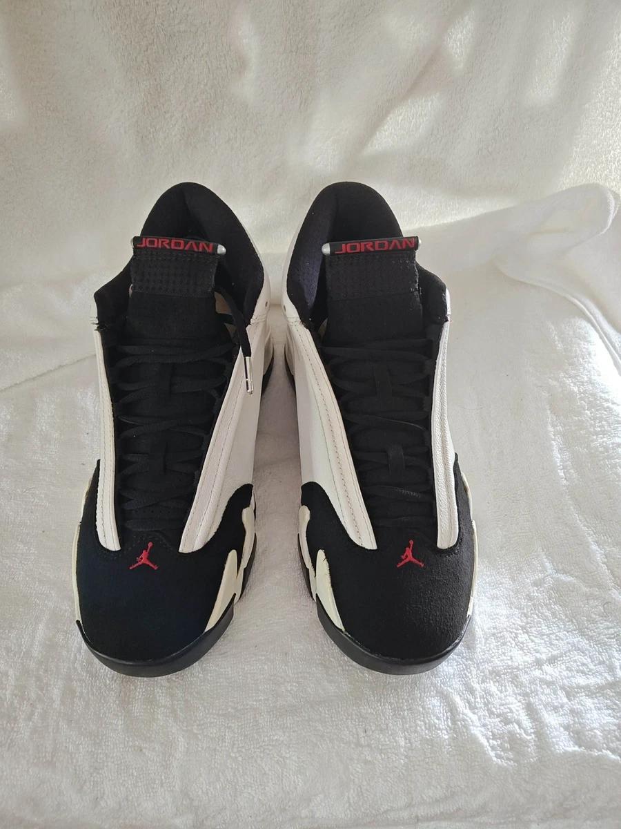 Jordan 14 Retro 2014 Black Toe - огромный выбор по лучшим ценам | eBay