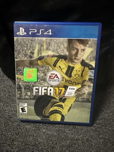 New ListingFIFA 17 (Sony PS4, 2016)