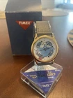 Disney Timex Vintage Collectible Wrist Watch Aladdin Genie