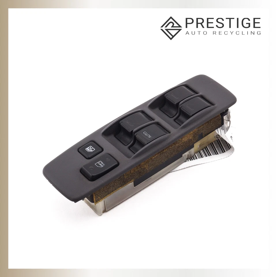 Toyota Camry 1995 1996 interruptor maestro de puerta control de ventana izquierda 84820-33060 Foto 2 de 4