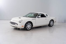 2002 Ford Thunderbird 