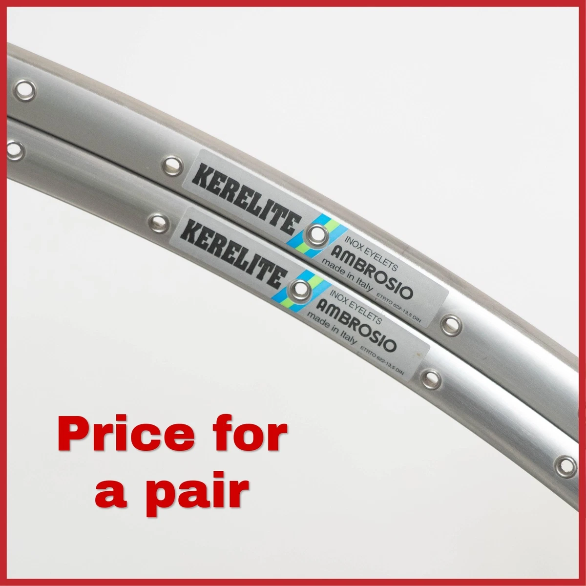 ambrosio rims products for sale | eBay