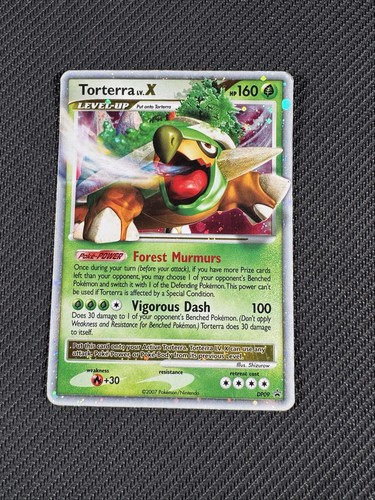 Torterra Lv.X