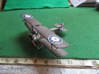 CORGI AVIATION SOPWITH CAMEL CAPT WINSLOW WOOLLETT (1:48 SCALE) UNBOXED LOT E72