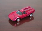 Hot Wheels Redline Lola GT70 Red Rose Repro Wheels