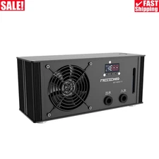 FREEZEMOD BDT-WZMZ-T2 200ml Semiconductor Cooling Water Cooling System w/ 2 Fans