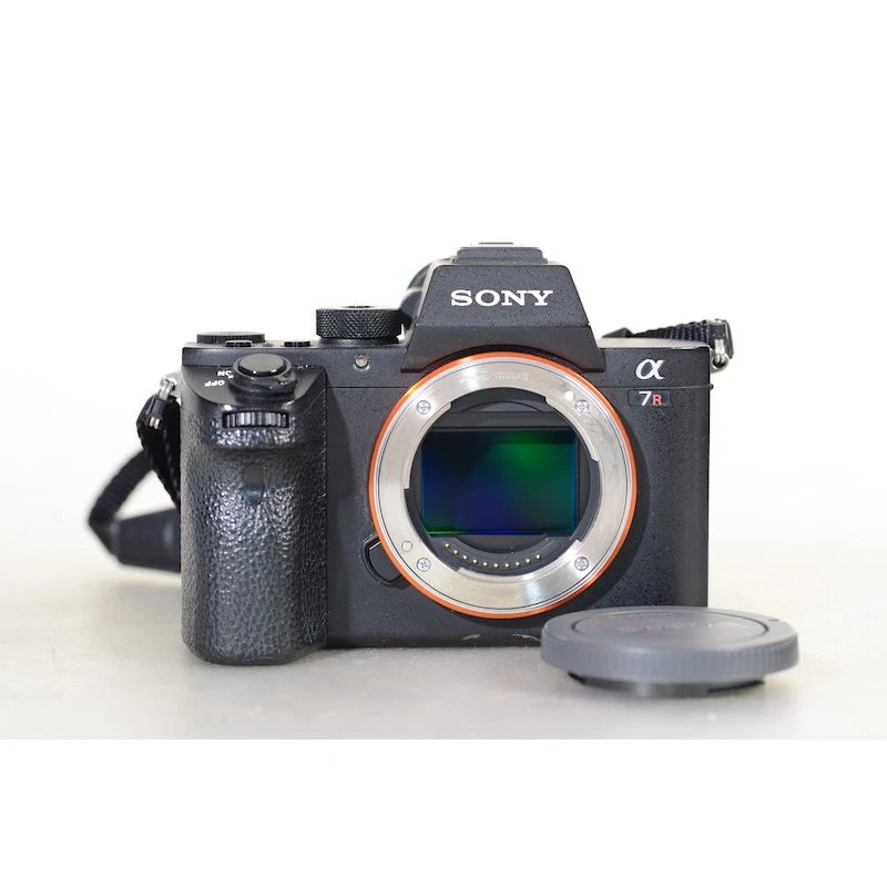 Sony 7R II 40-49.9MP Digital Cameras for Sale | Shop New & Used