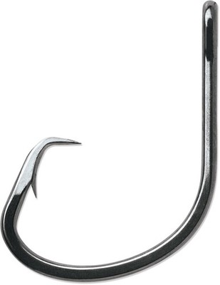 VMC 8386BN Tournament Circle Hook 3X Black Nickel Pro Pack Saltwater