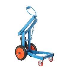 20-90 cm Mobile Air Impact Wrench Holder Portable Pneumatic Wrench Bracket