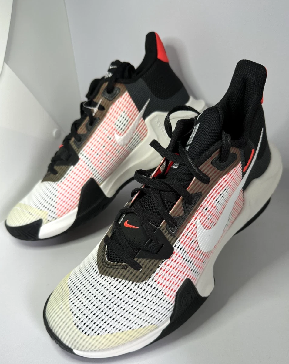 Nike Air Max Impact 3 Black Bright Crimson for Sale | Authenticity