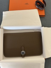 Hermès Portefeuille Dogon