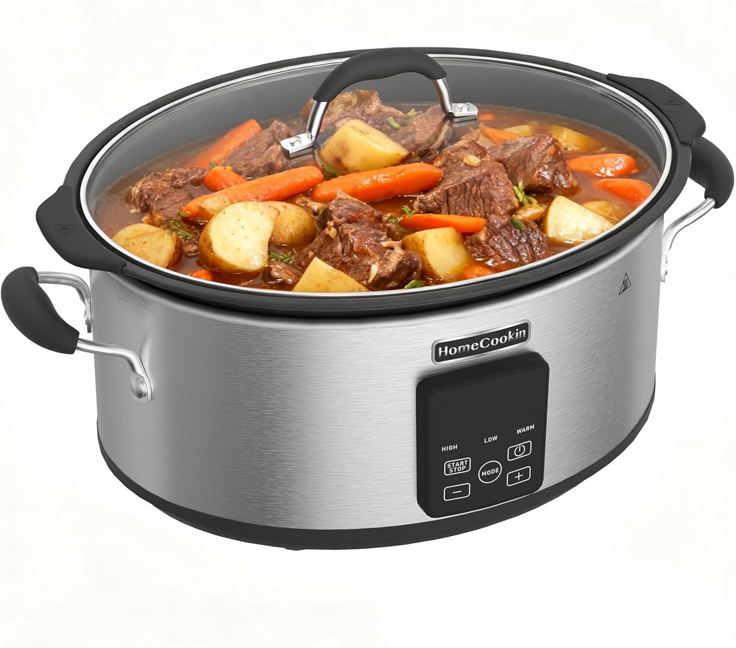 Slow Cooker, Extra Large 10 Quart Digital Programmable Slow Cookers with Timer,
Opens in a new windo