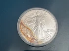 🔥 2022 1 Oz. .999 FINE SILVER EAGLE LIBERTY DOLLAR BURNISHED 🔥