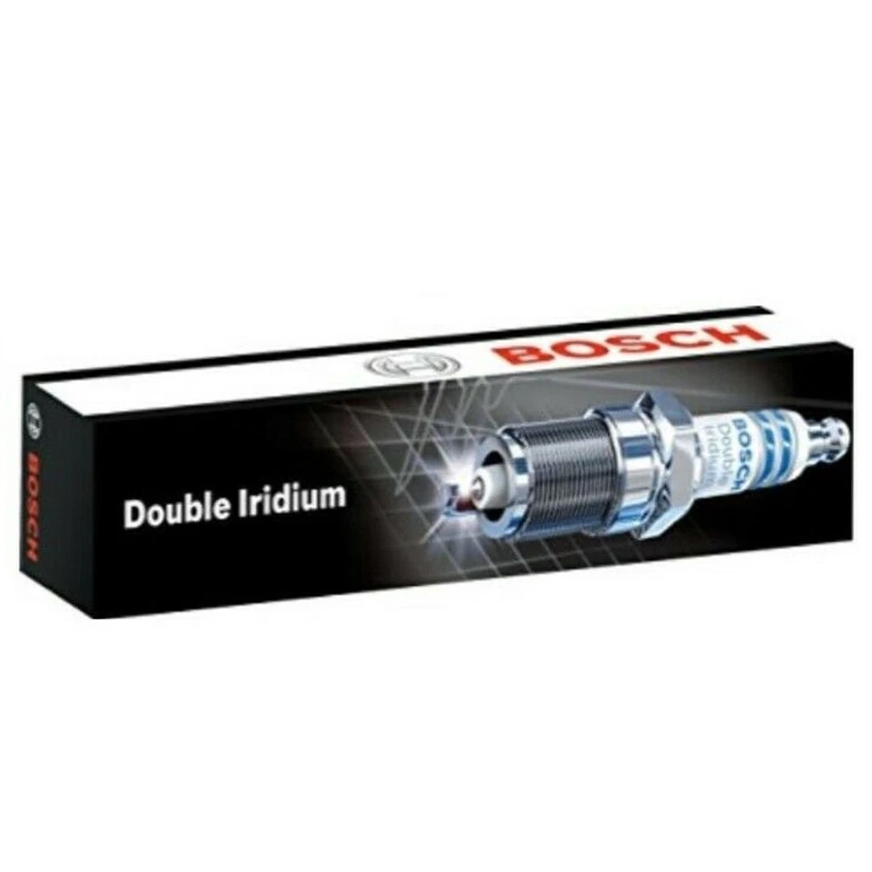 8Pcs OE Double Iridium Spark Plug 9655 For 1993-1997 CHEVROLET CAMARO V8-5.7L - Image 3 of 4