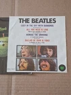 beatles Mexico 45 rpm vinyl records picture sleeve