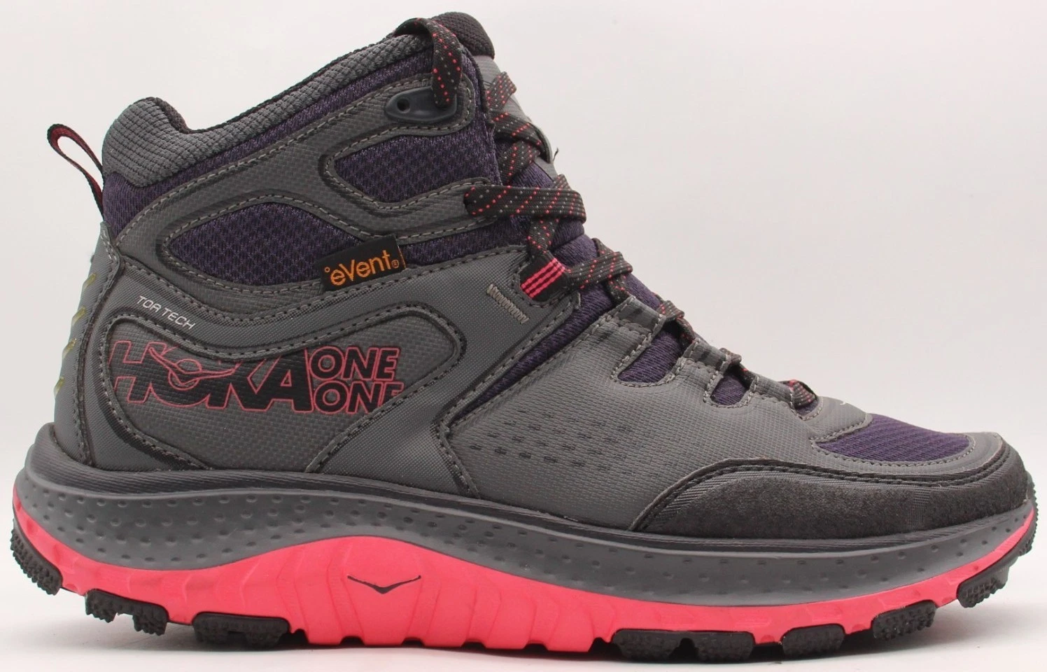 Hoka One One Tor Summit Gray for sale | eBay