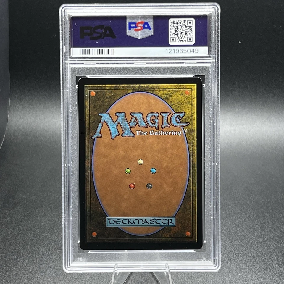 Minas Morgul - Cabal Coffers Foil MTG Universes Beyond:Lord of the Rings PSA 10 - Image 3 of 4