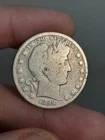 1899- O Barber Half Dollar
