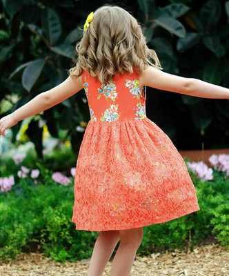 MATILDA JANE Size 4 Bouquets For Layla Dress Let's Go Together NEW NWT #2856
