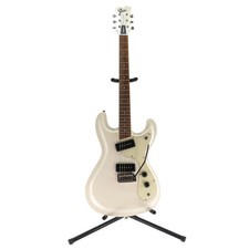 Aria Vcm-Junior Vm-65 Guitar Ventures Model Pearl White