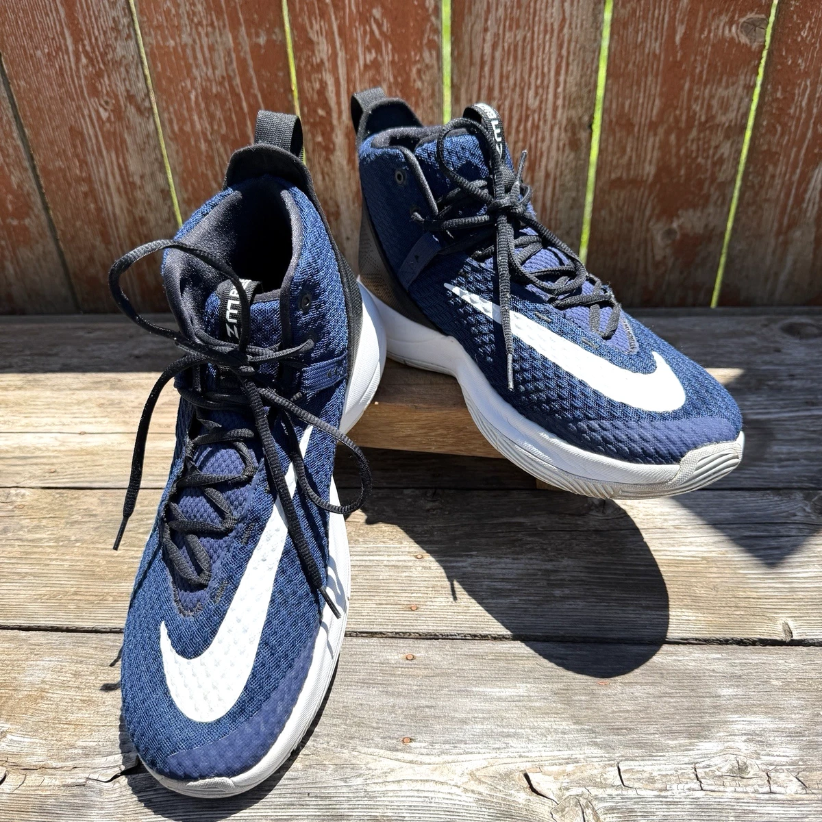 にに Las mejores ofertas en Nike Zoom Rize TB Midnight Navy | eBay
