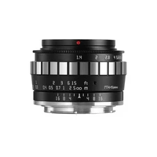 TTArtisan 23mm F1.4 APS-C Wide-Angle Prime Lens Manual Focus Fixed Lens Compa...