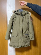 Canada Goose Trillium Parka XS