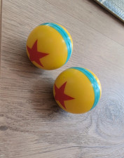 Toy Story/Pixar mini bouncy balls