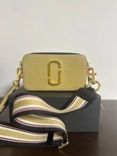 Marc Jacobs Shoulder Bag Gold