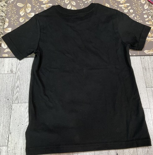 Ralph Lauren Polo Ski Bear Polo Bear Black Tshirt Size 4 Small - Picture 4 of 4
