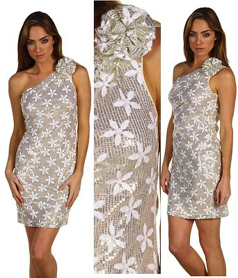 mark and james sequin dress Dancing Til Daylight Dress