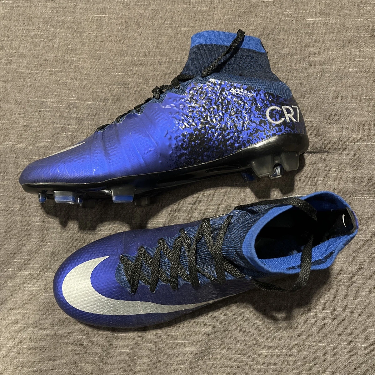 virtual entusiasmo suizo Nike Mercurial Superfly CR7 Chapter 2: Natural Diamond FG | eBay