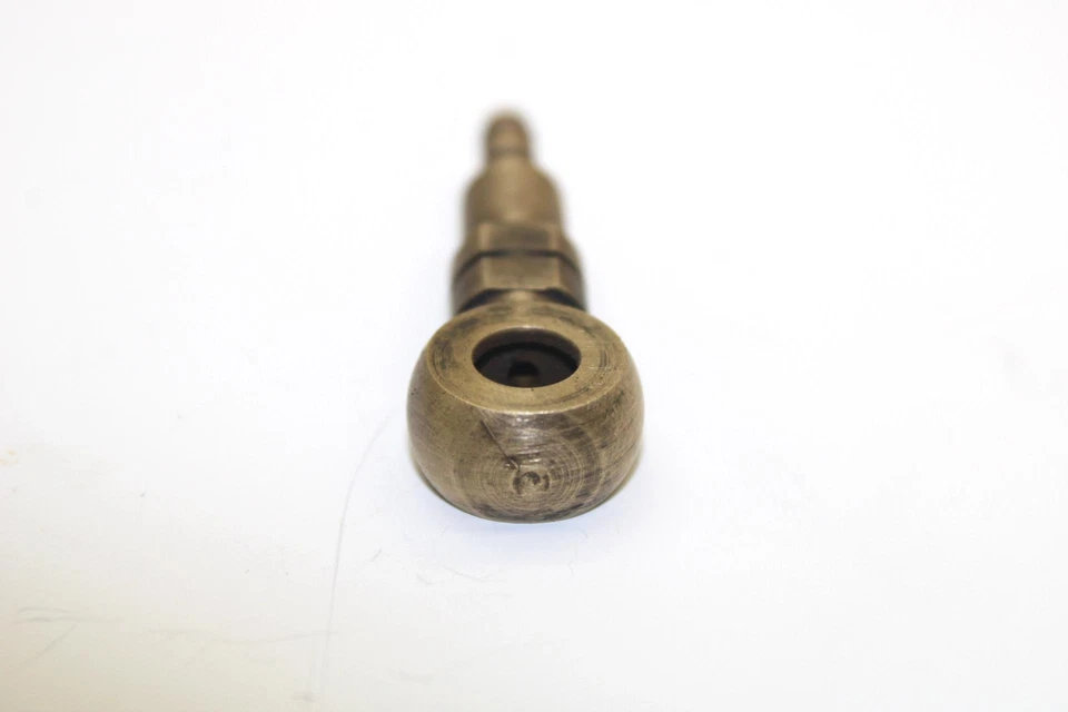 Válvula de retención de bomba de aceite original Polaris 3083894 Q631 Foto 4 de 4