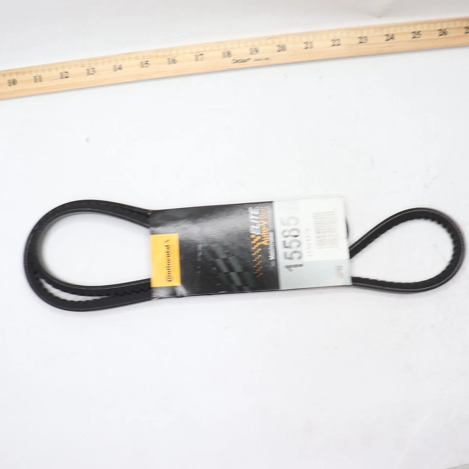 Cinto em V de borracha para carro automotivo Continental 15585 - Imagem 2 de 4