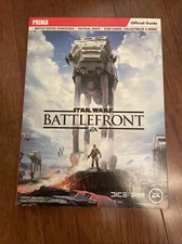 Battlefront by Prima Games (2015, Trade Paperback)