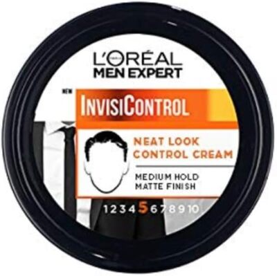 L'Oreal Men Expert Haarstylingcreme 'InvisiControl' gepflegter Look SCHNELLER KOSTENLOSER VERSAND