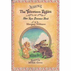 The Velveteen Rabbit By Margery Williams 1981 Paperback - 