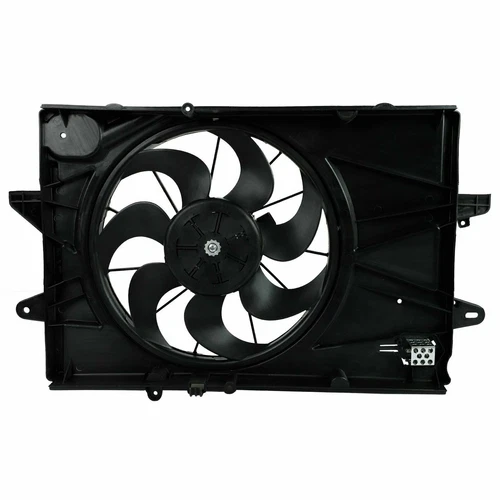 Ventilador de refrigeración del radiador de 2,4 L para Chevrolet Equinox GMC Terrain GM3115239 2010-2017 - Imagen 2 de 17