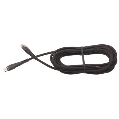 For Samsung Galaxy A14/A54 5G - Type-C to USB-C 6ft PD Cable Charger Cord Power