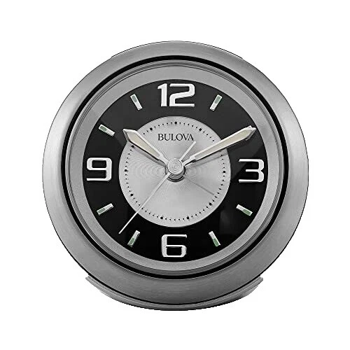 Bulova Modern Alarm Clocks & Clock Radios