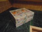 (4) 1991 IMPEL OLYMPIC HALL OF FAME FACTORY SEALED BOX LOT ~ 2,160 CARDS ~ L@@K!