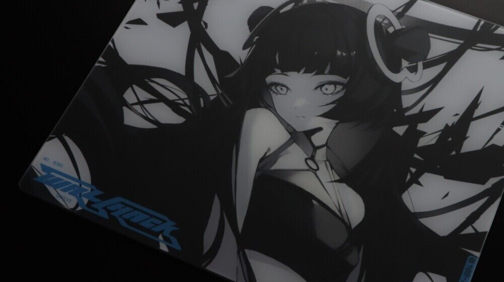 SKY PAD WALLHACK 3.0 SP-004 Limited Edition Faith Yume Glass SKY PAD WALLHACK 3.0 SP-004 Limited Edition Faith Yume Glass